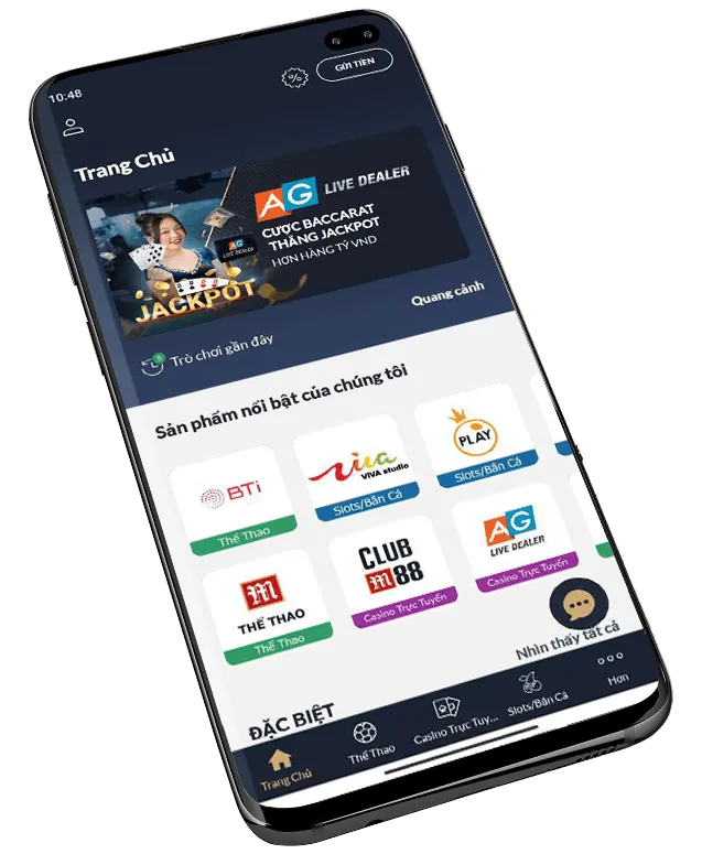 Sòng Bạc Trực Tiếp five88
