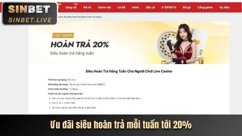Tối đa hóa tiền thưởng five88